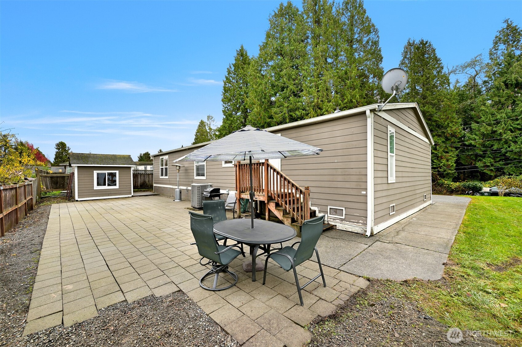 4716 Fir Drive , Blaine, WA 98230
