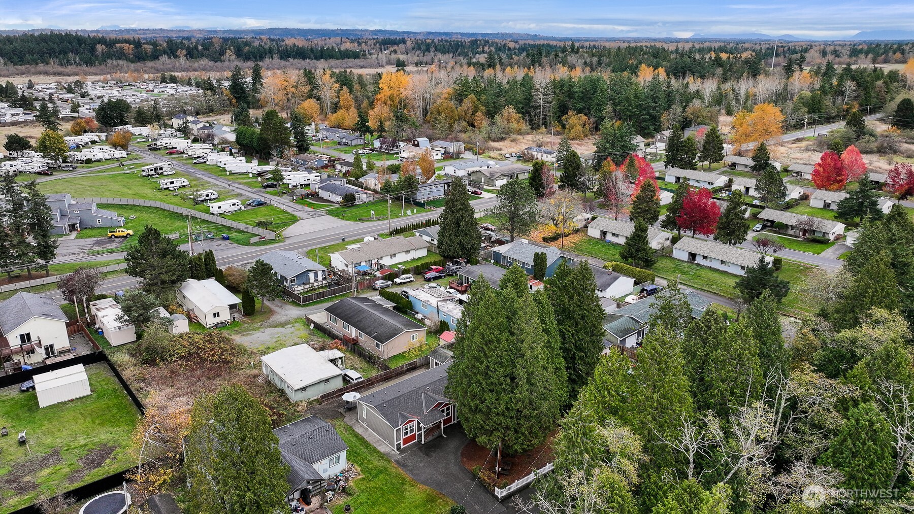 4716 Fir Drive , Blaine, WA 98230