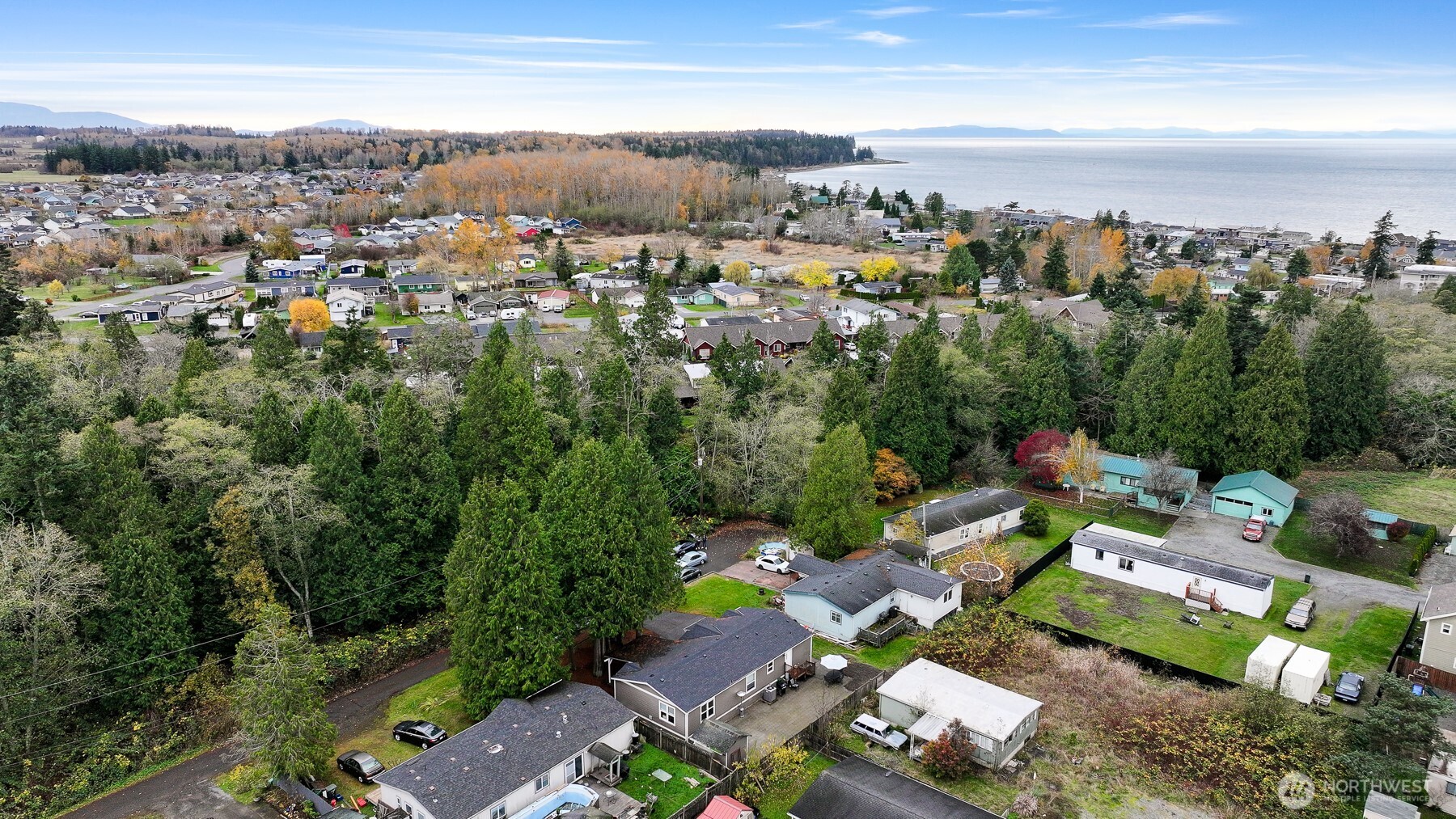 4716 Fir Drive , Blaine, WA 98230