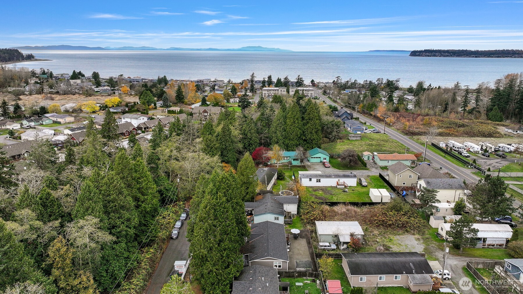 4716 Fir Drive , Blaine, WA 98230