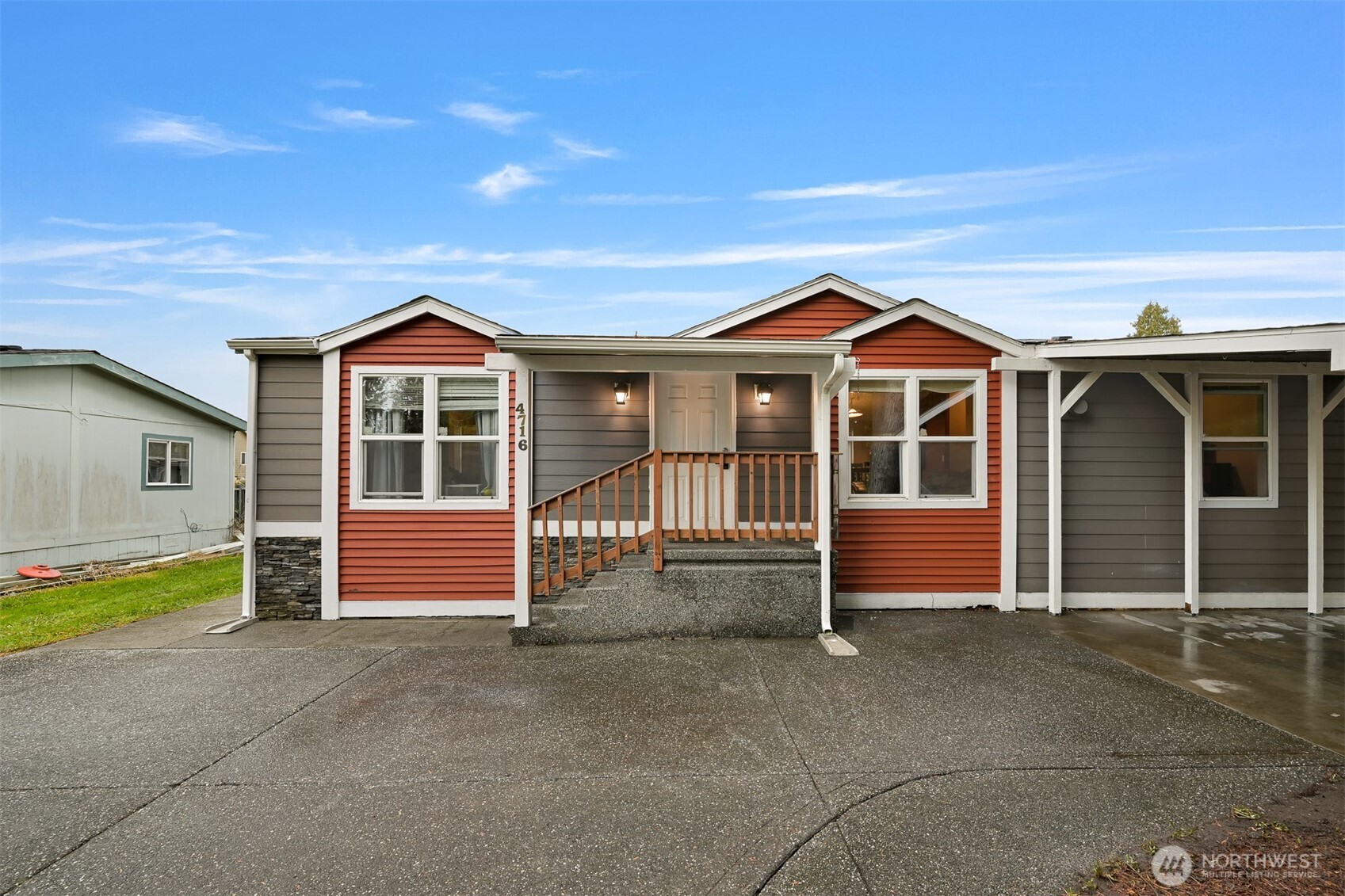 4716 Fir Drive , Blaine, WA 98230