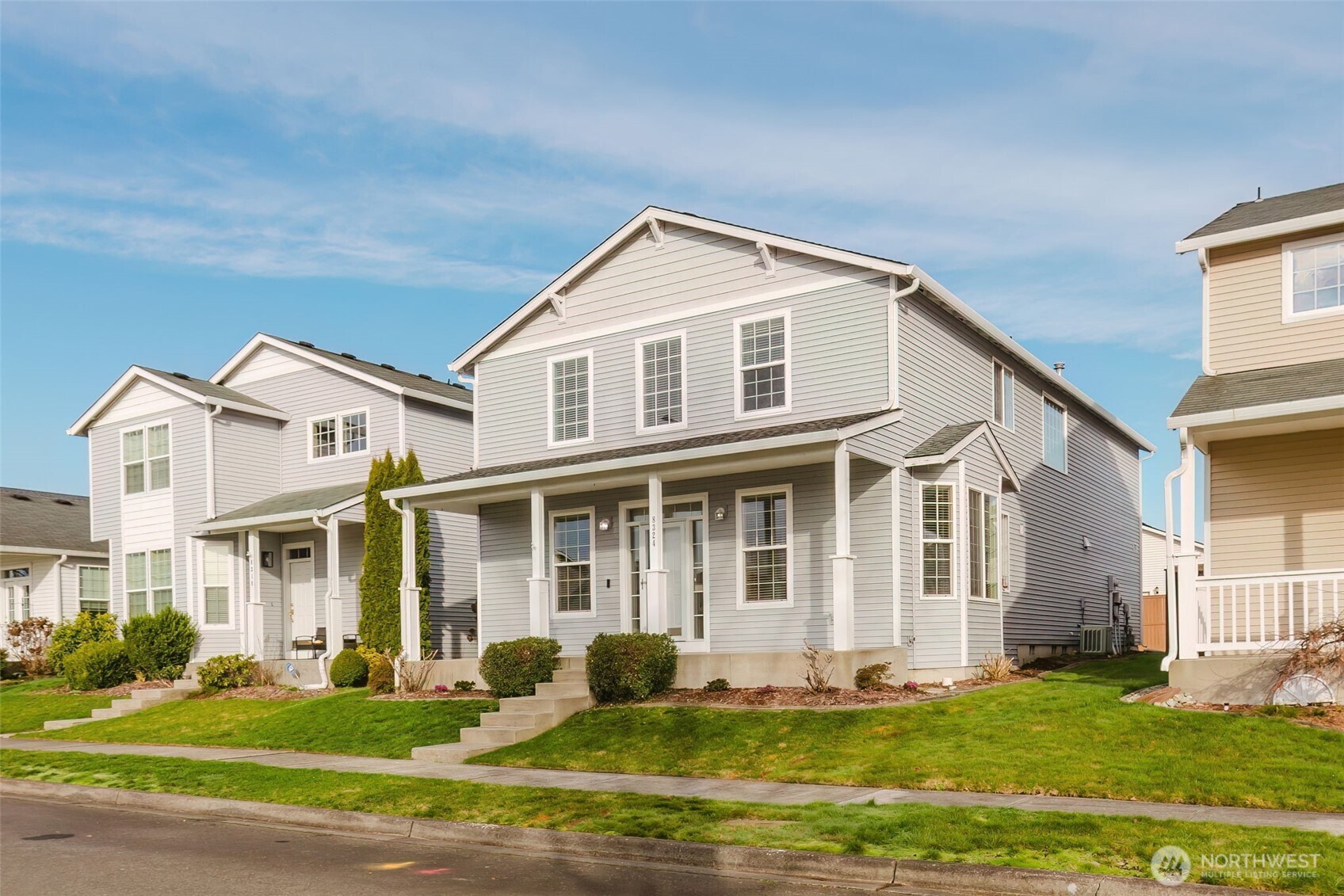 8324 Sweetbrier Loop SE, Olympia, WA 98513