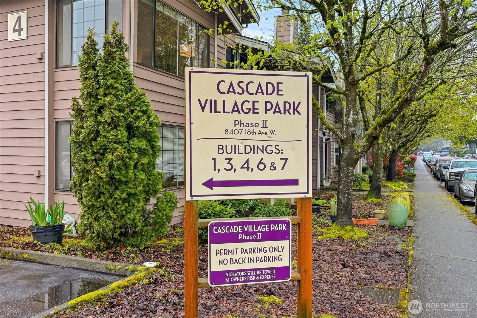 8407 18th Avenue W #1-105, Everett, WA 98204