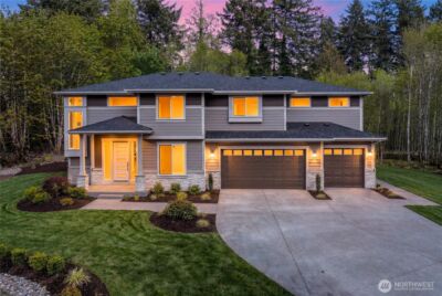 7716 Manzanita Drive #Lot 2, Olympia, WA 98502