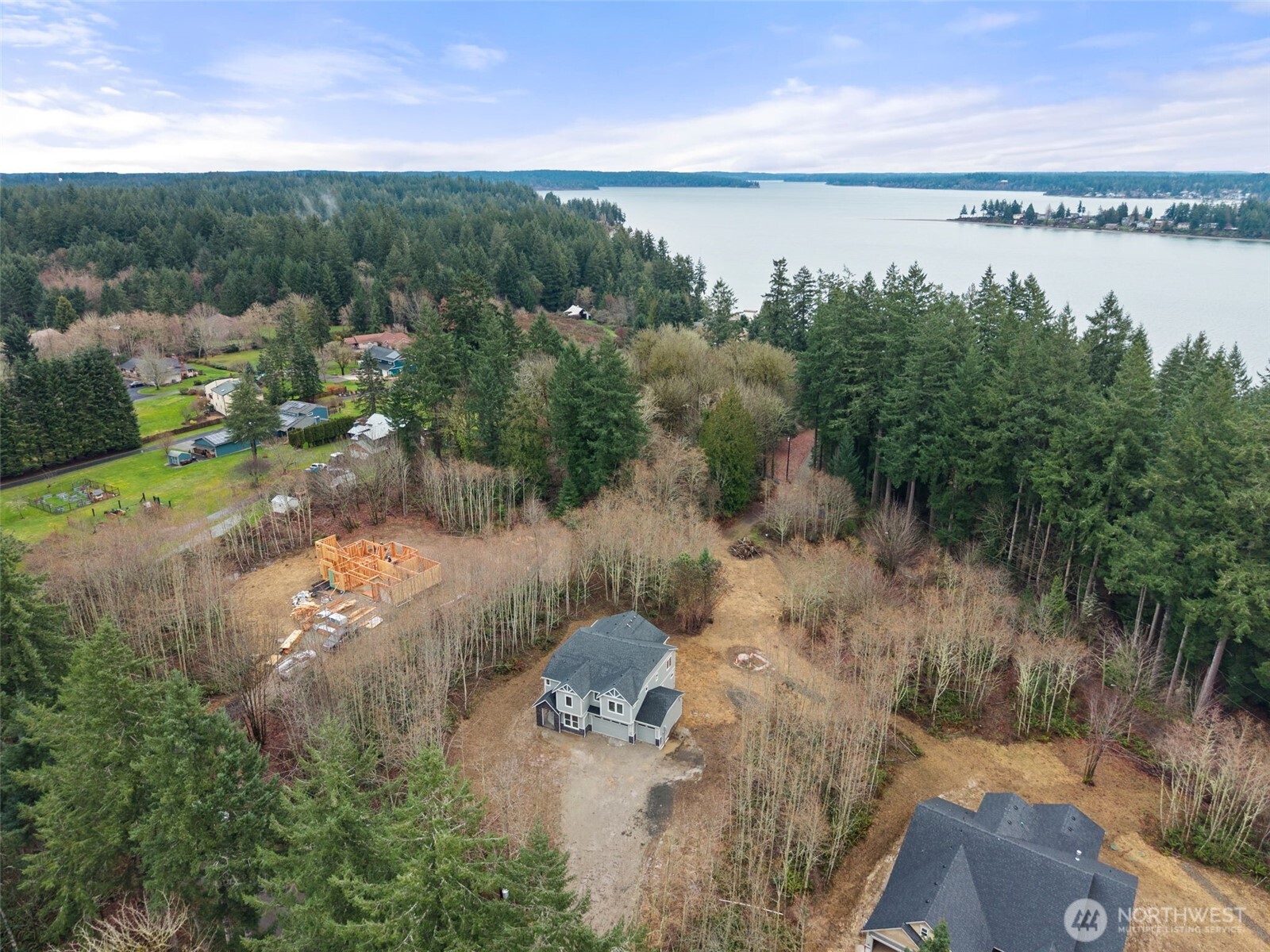 7716 Manzanita Drive #Lot 2, Olympia, WA 98502