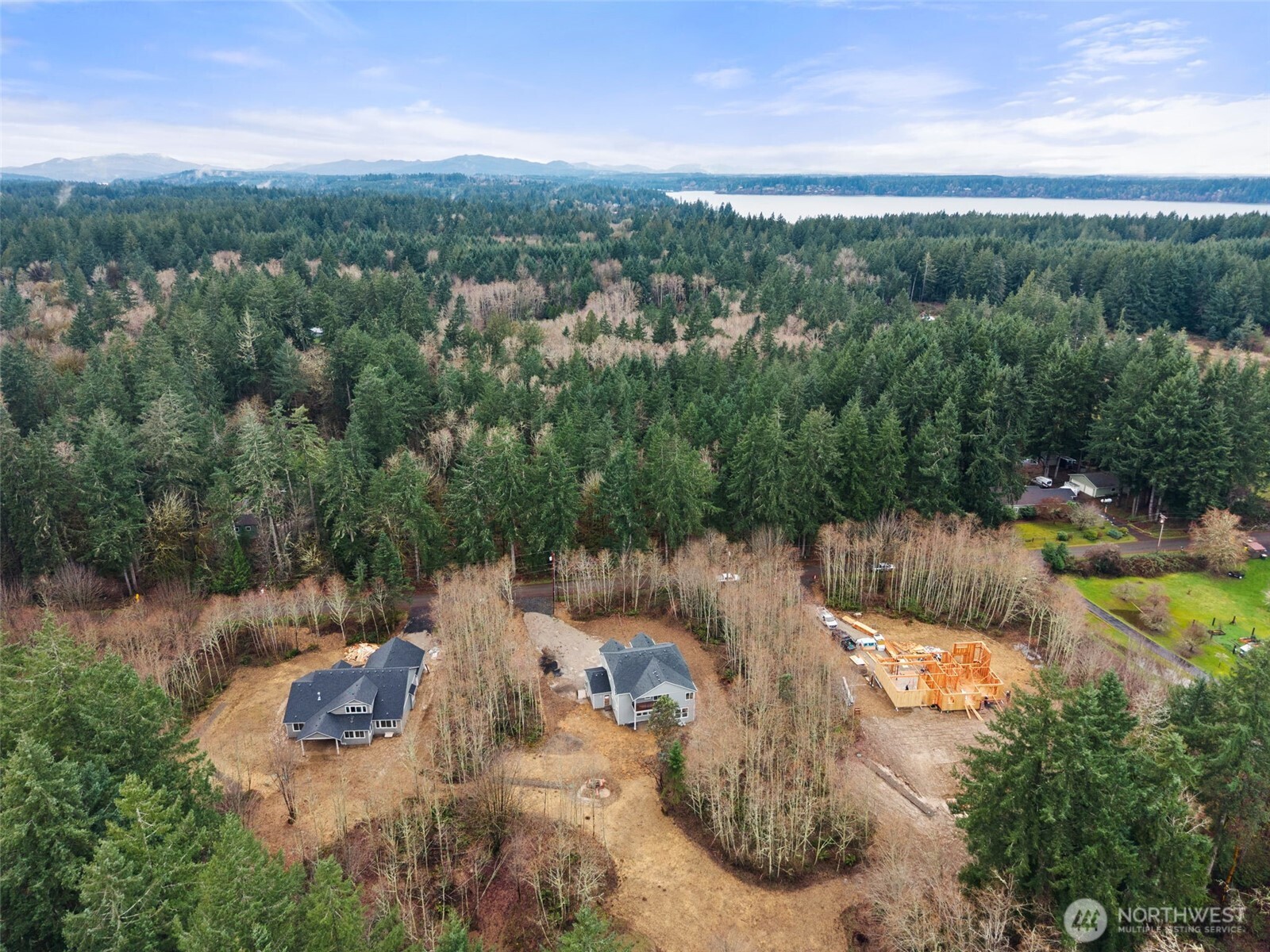 7716 Manzanita Drive #Lot 2, Olympia, WA 98502