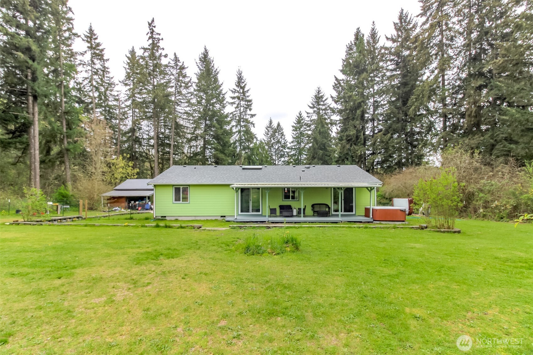 7605 295th , Roy, WA 98580