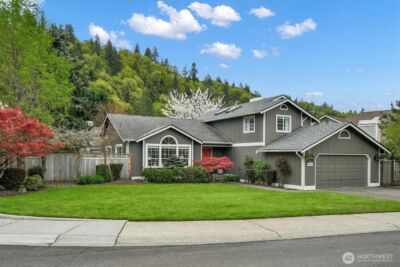 15631 SE 156th Street , Renton, WA 98058
