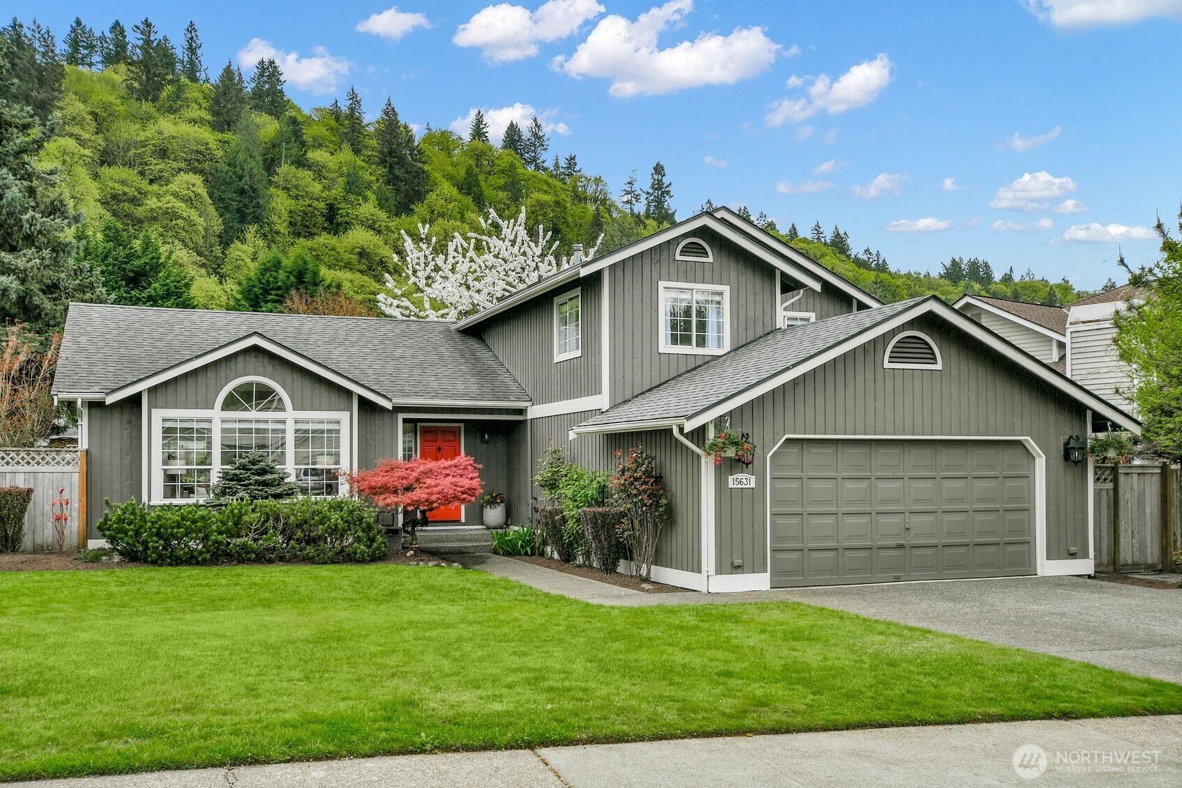 15631 SE 156th Street , Renton, WA 98058