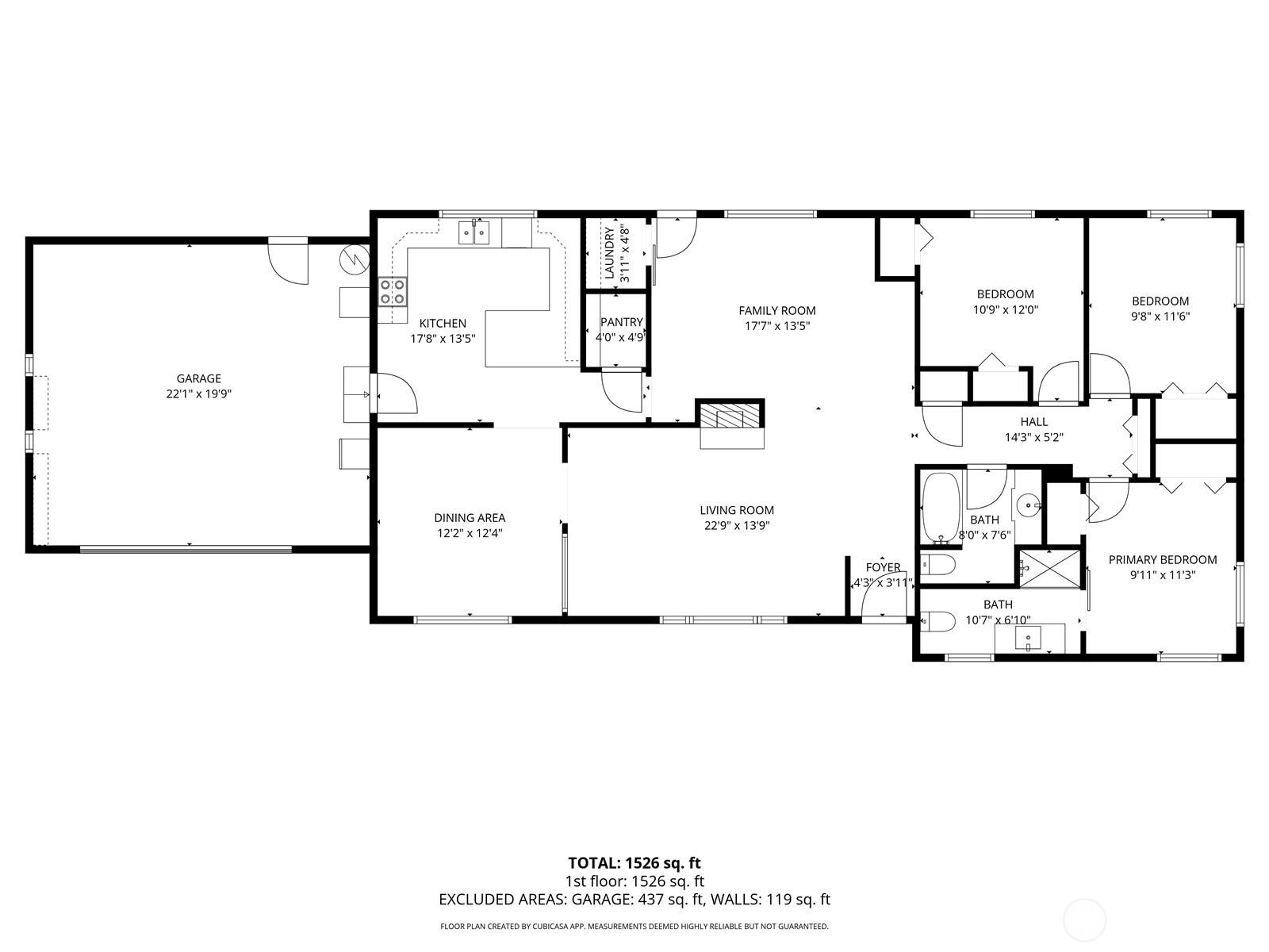 6932 Foster Drive SW, Olympia, WA 98512