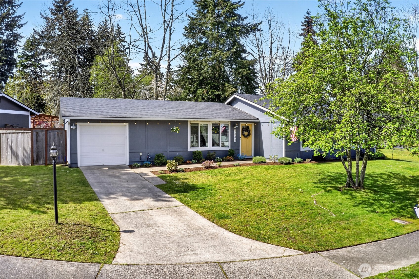 3842 N Winnifred Street , Tacoma, WA 98407