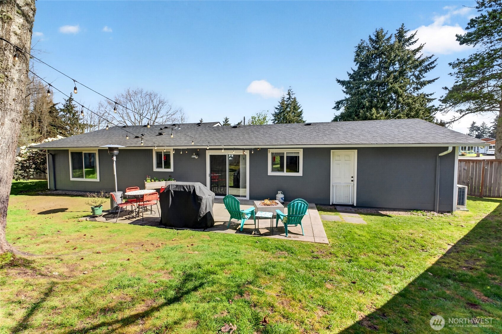 3842 N Winnifred Street , Tacoma, WA 98407