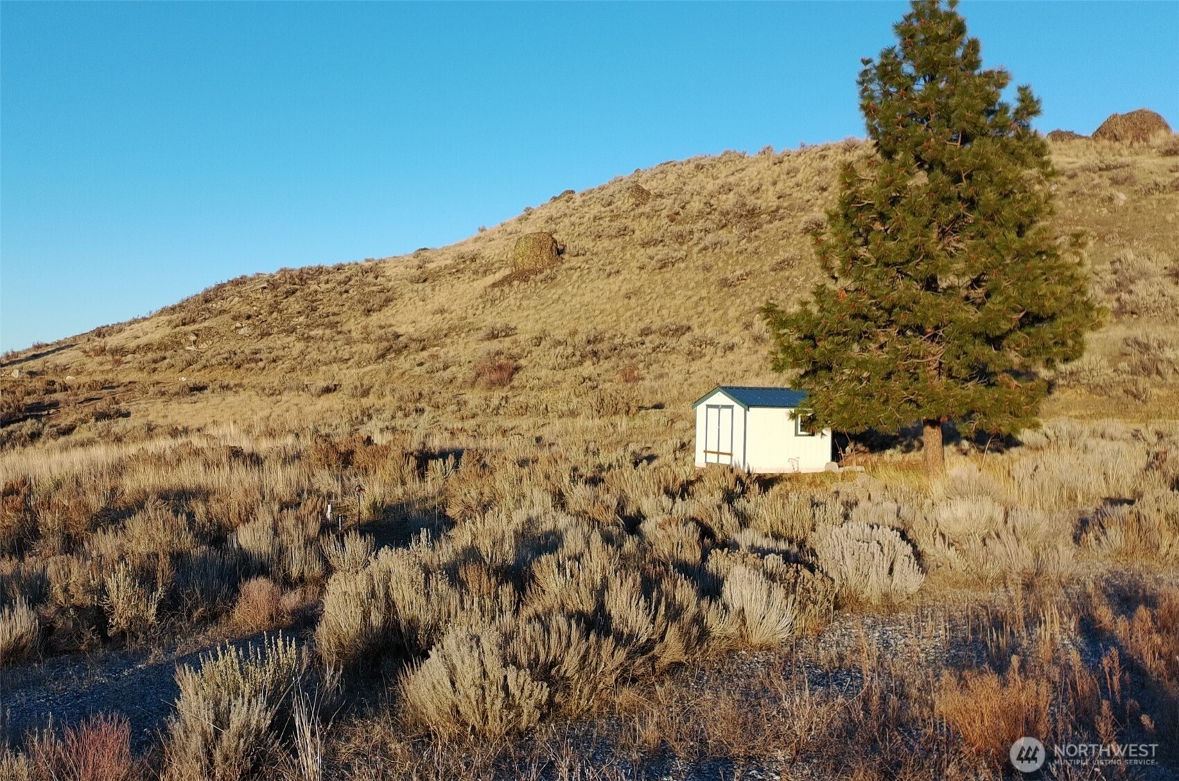 5 Peach Road , Waterville, WA 98858