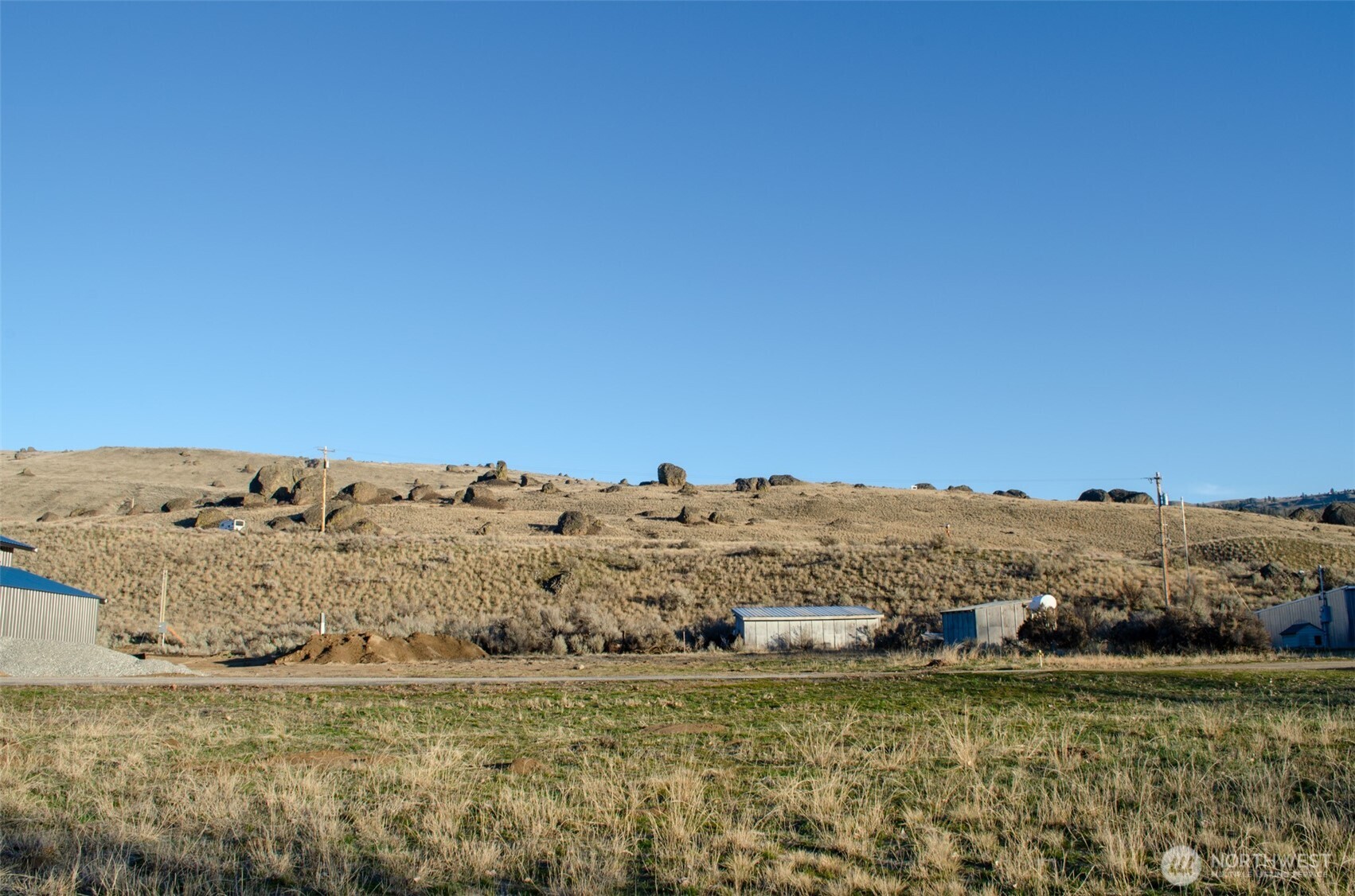 5 Peach Road , Waterville, WA 98858