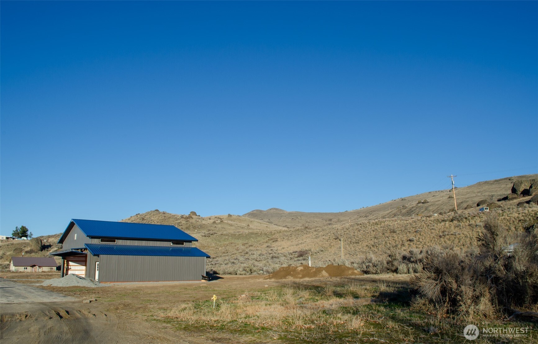 5 Peach Road , Waterville, WA 98858