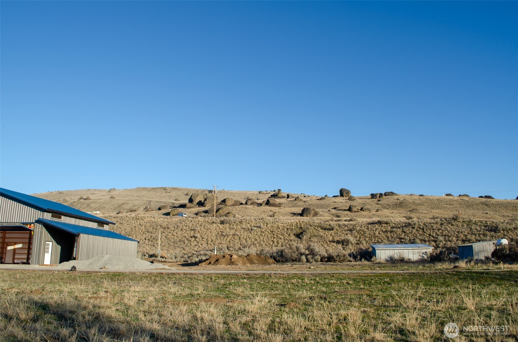 5 Peach Road , Waterville, WA 98858