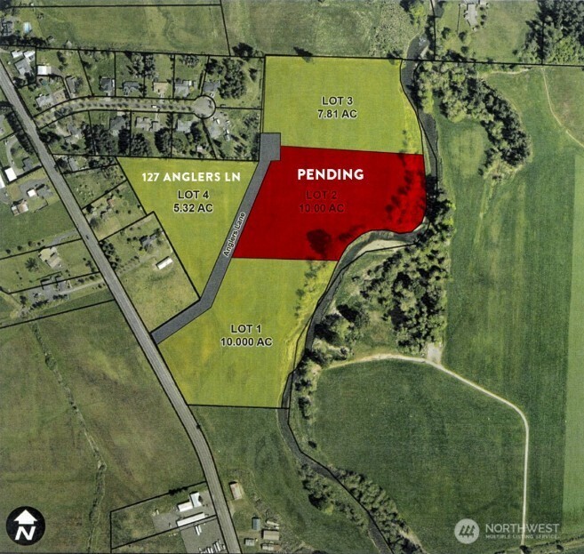 127 Anglers Lane , Chehalis, WA 98532
