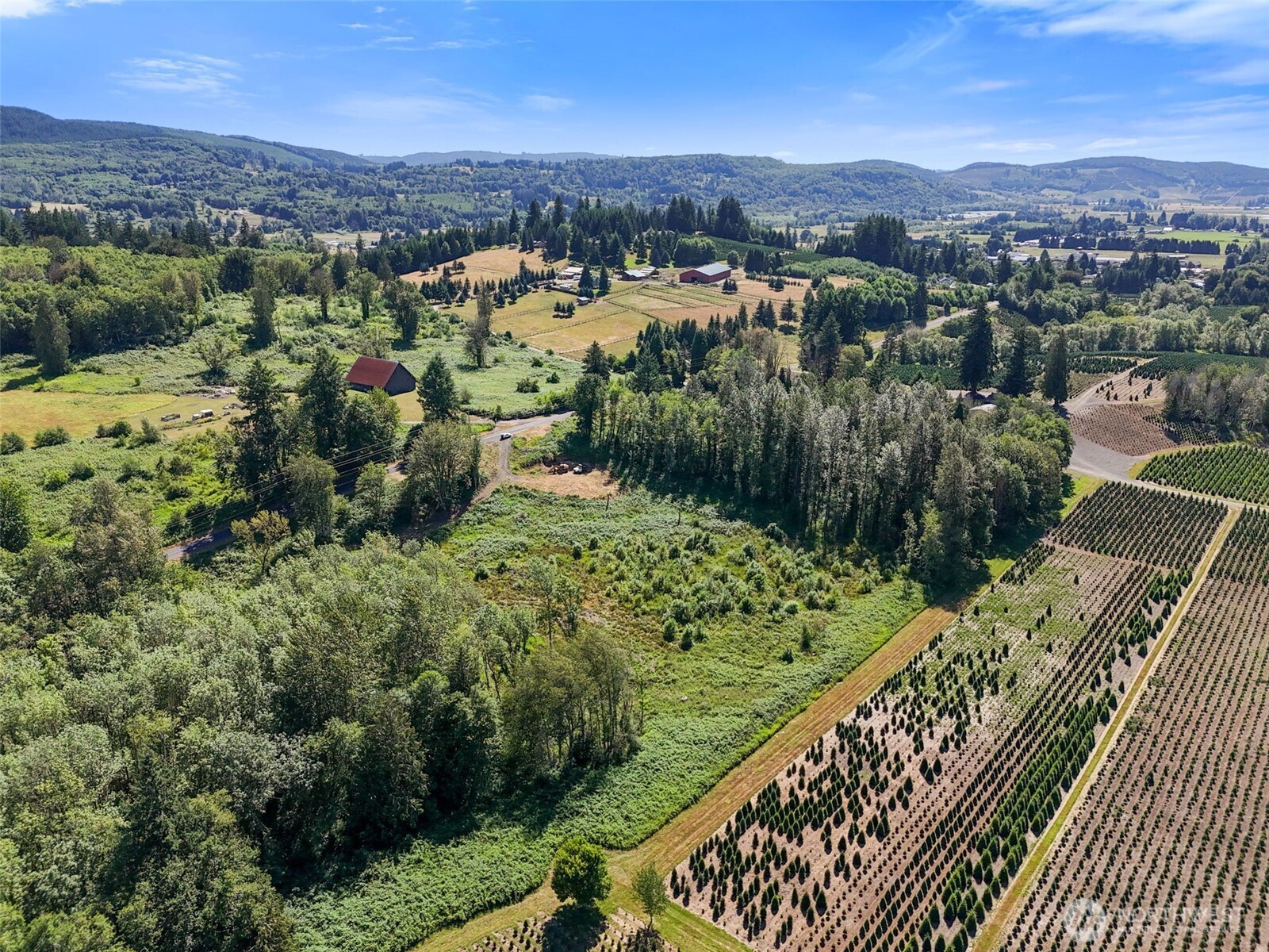 233 Young Road , Mossyrock, WA 98564