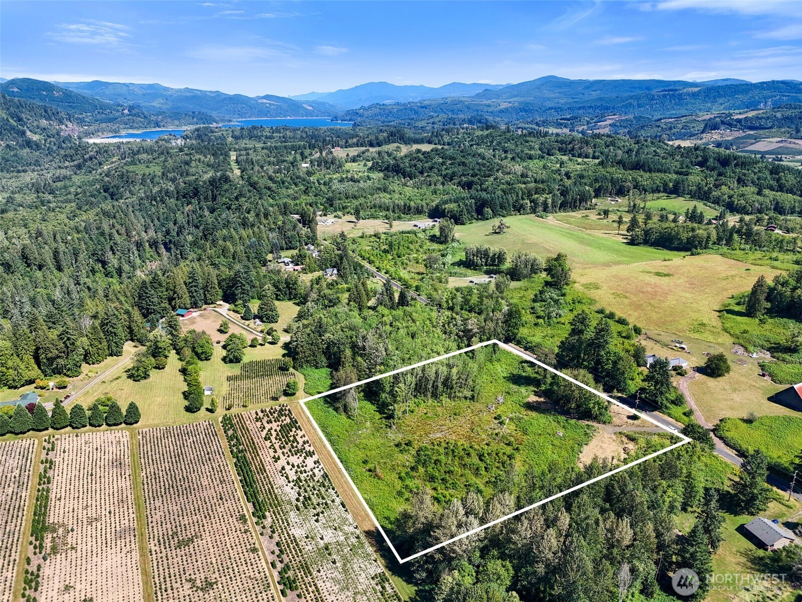 233 Young Road , Mossyrock, WA 98564