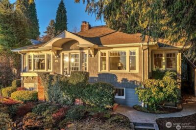 707 Lake Washington Boulevard S, Seattle, WA 98144