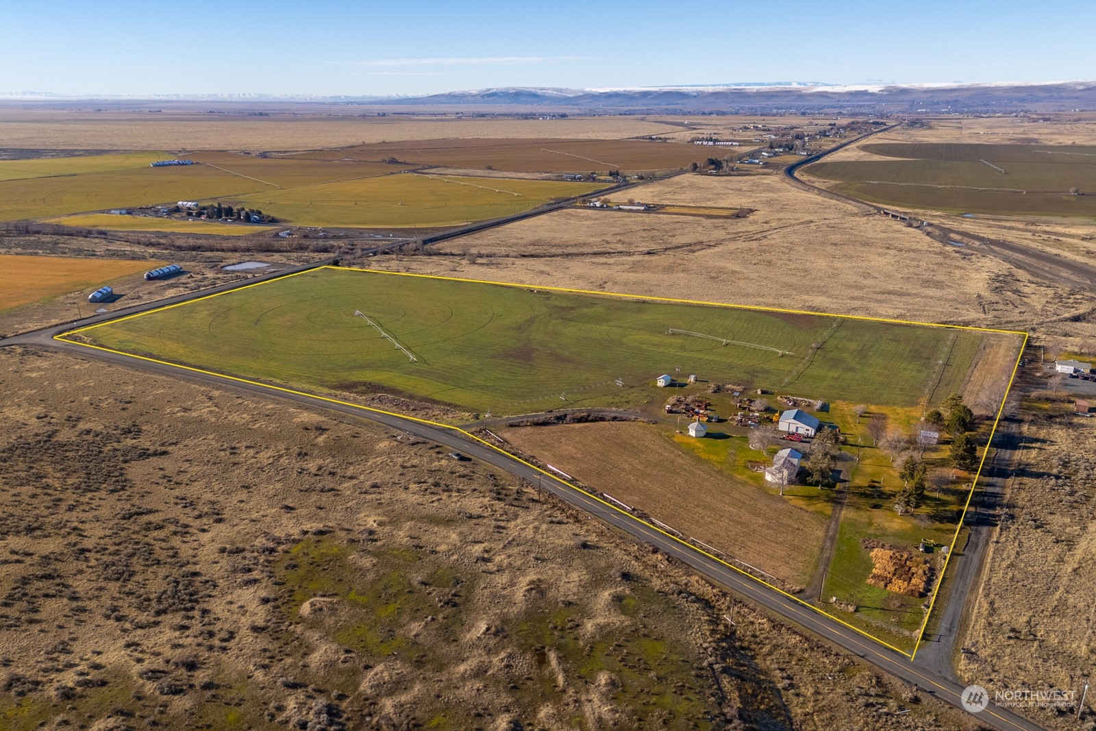 20226 NE Adrian Road , Soap Lake, WA 98851