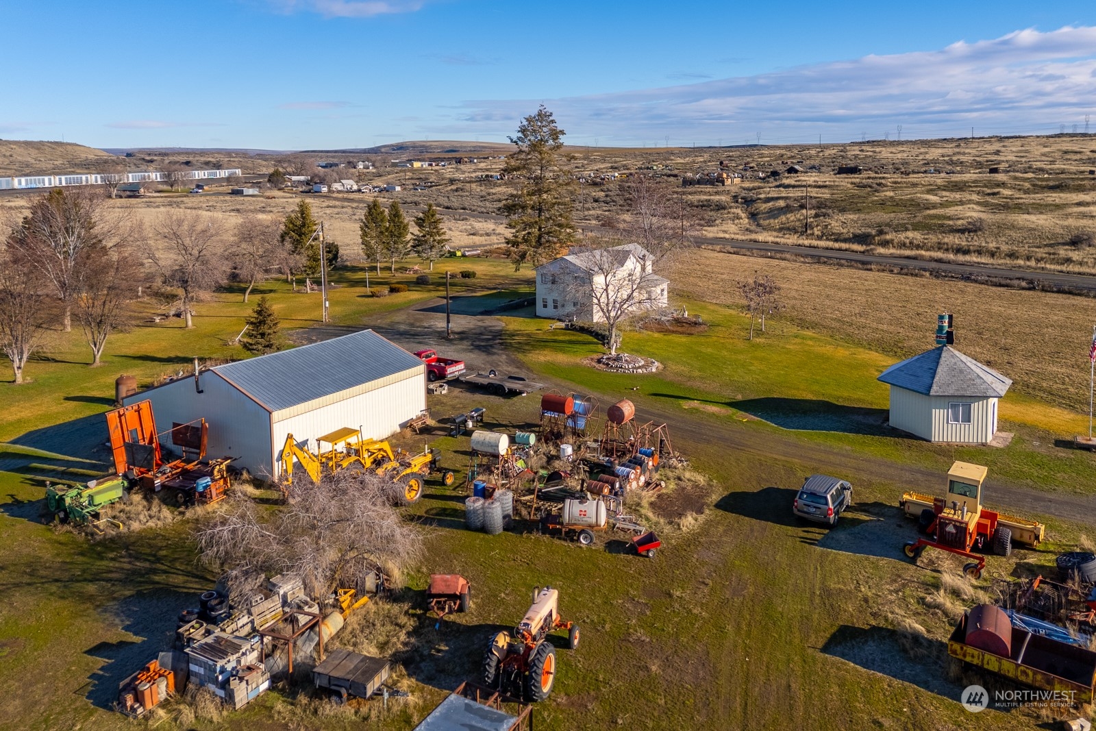 20226 NE Adrian Road , Soap Lake, WA 98851