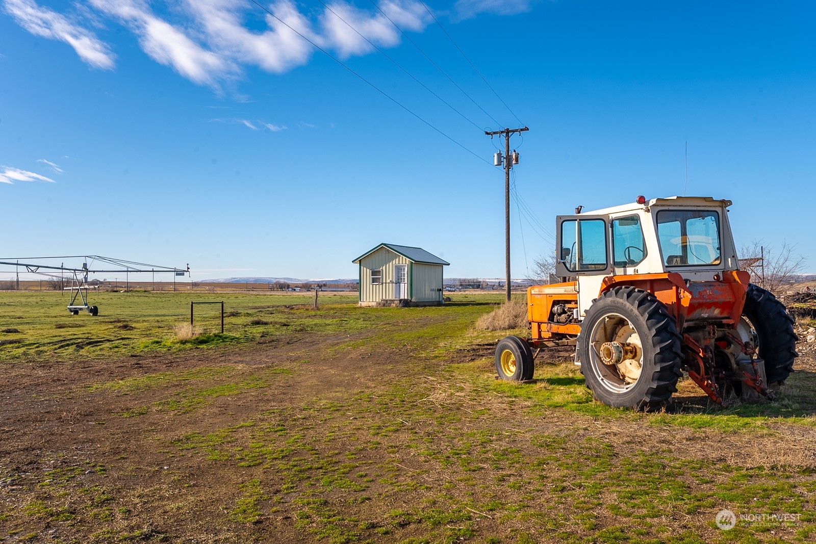 20226 NE Adrian Road , Soap Lake, WA 98851
