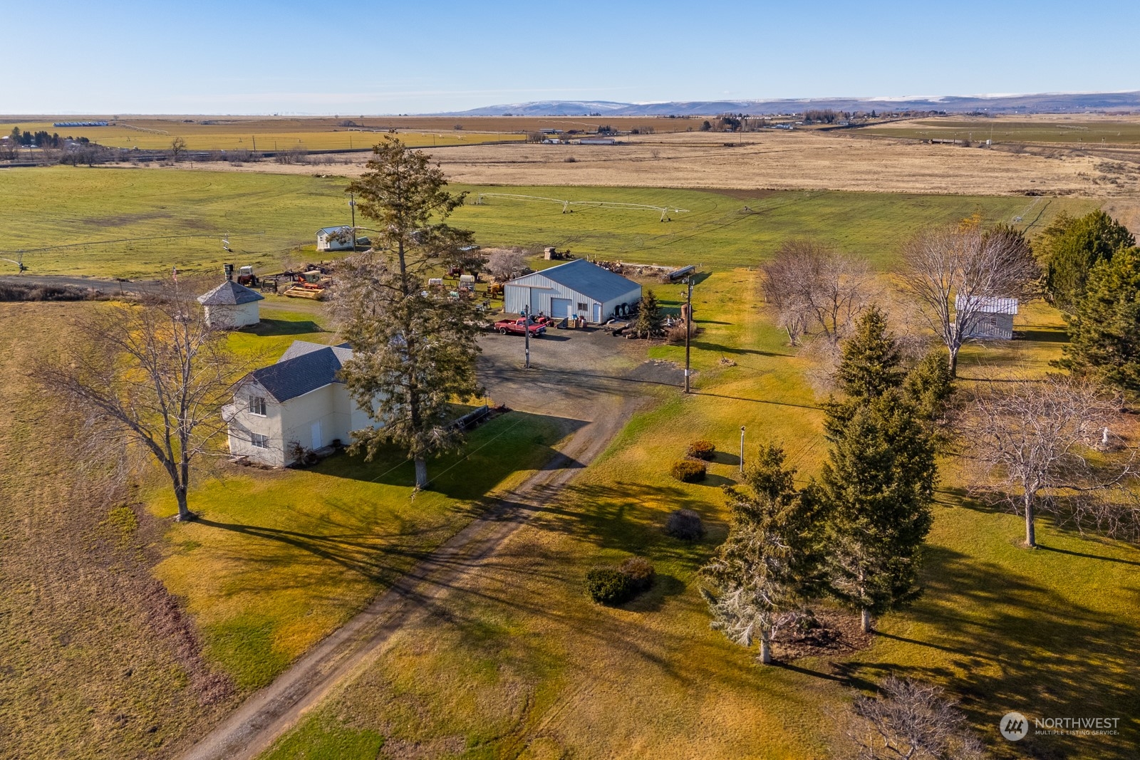 20226 NE Adrian Road , Soap Lake, WA 98851