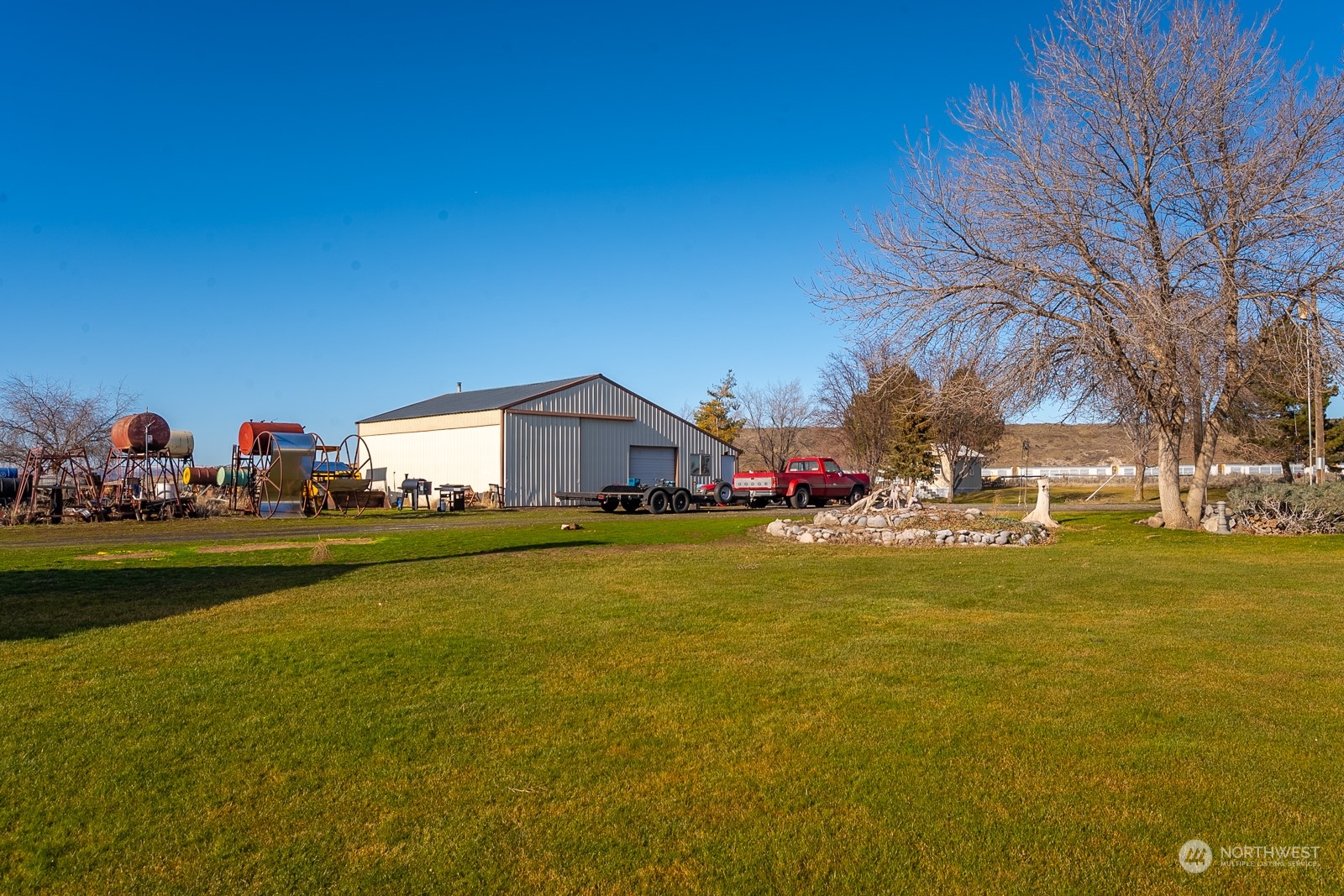 20226 NE Adrian Road , Soap Lake, WA 98851