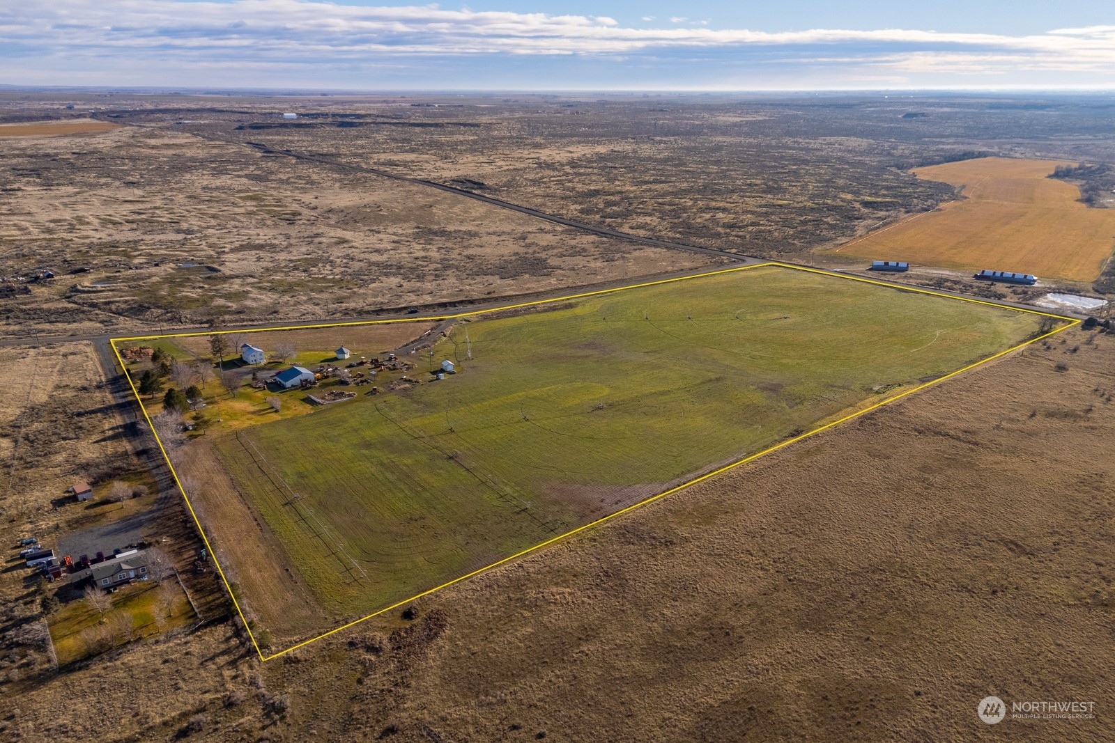 20226 NE Adrian Road , Soap Lake, WA 98851