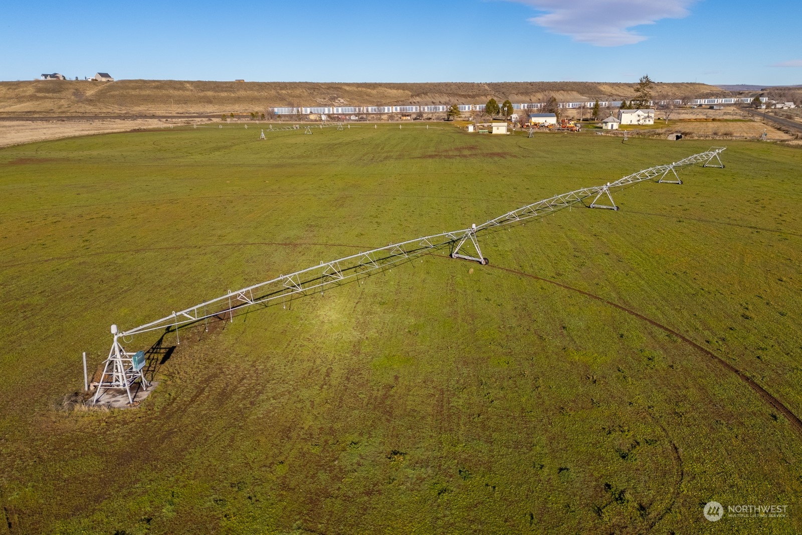 20226 NE Adrian Road , Soap Lake, WA 98851