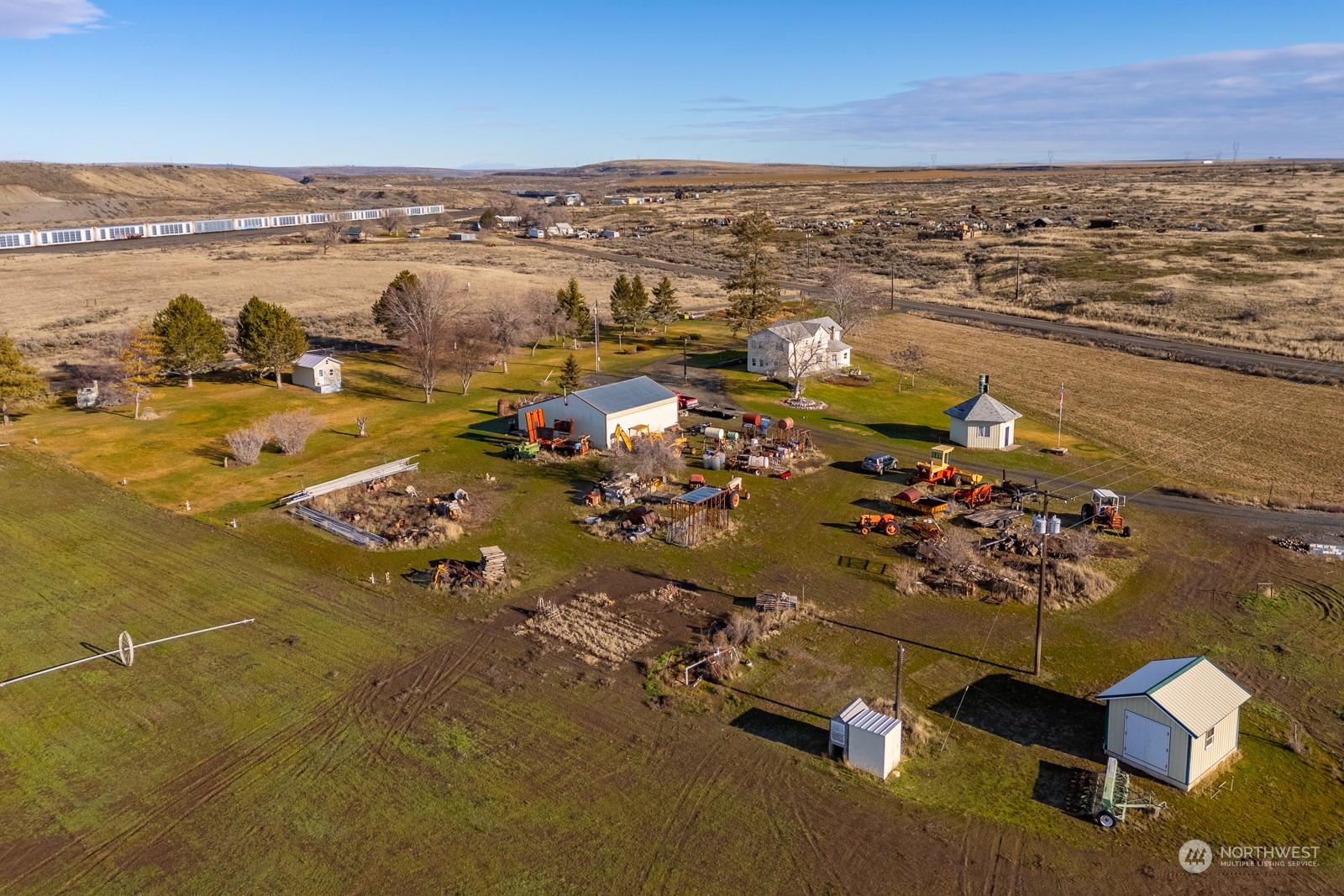 20226 NE Adrian Road , Soap Lake, WA 98851