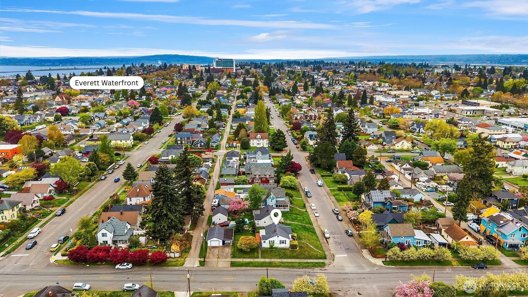 2230 Oakes Avenue , Everett, WA 98201