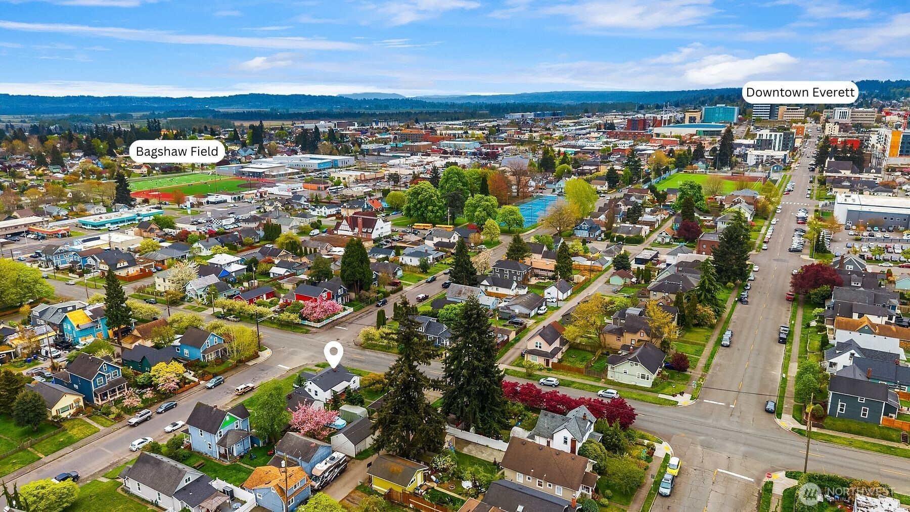 2230 Oakes Avenue , Everett, WA 98201
