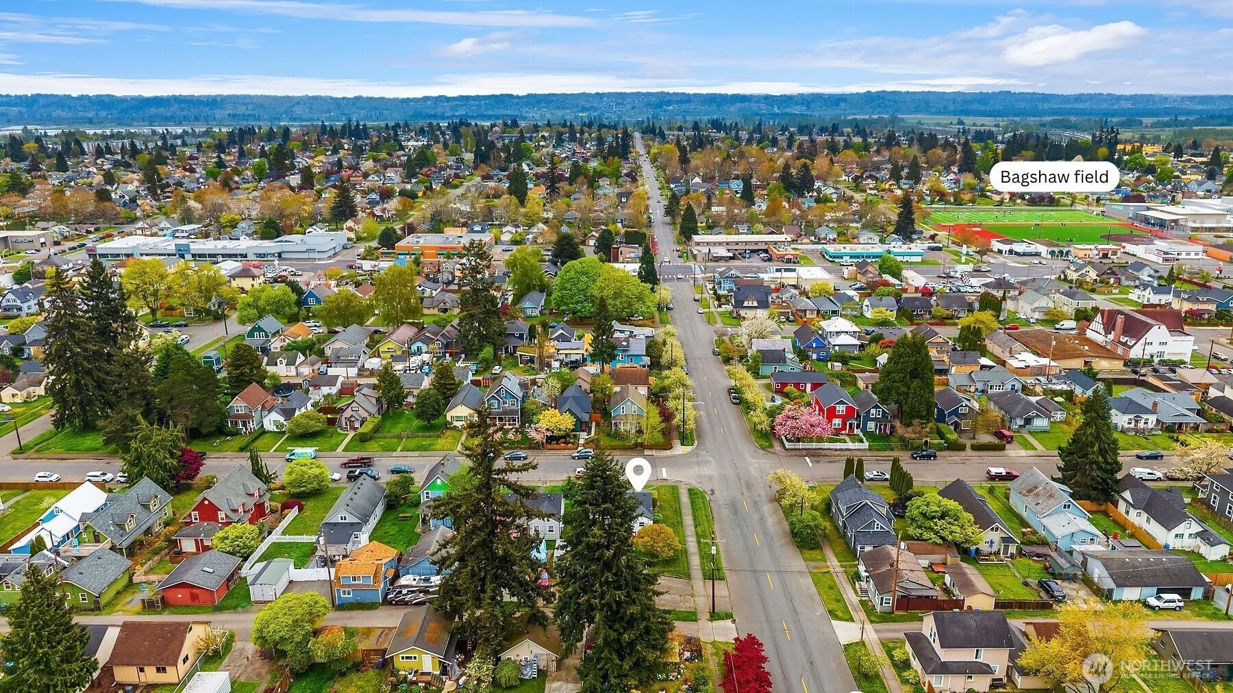 2230 Oakes Avenue , Everett, WA 98201