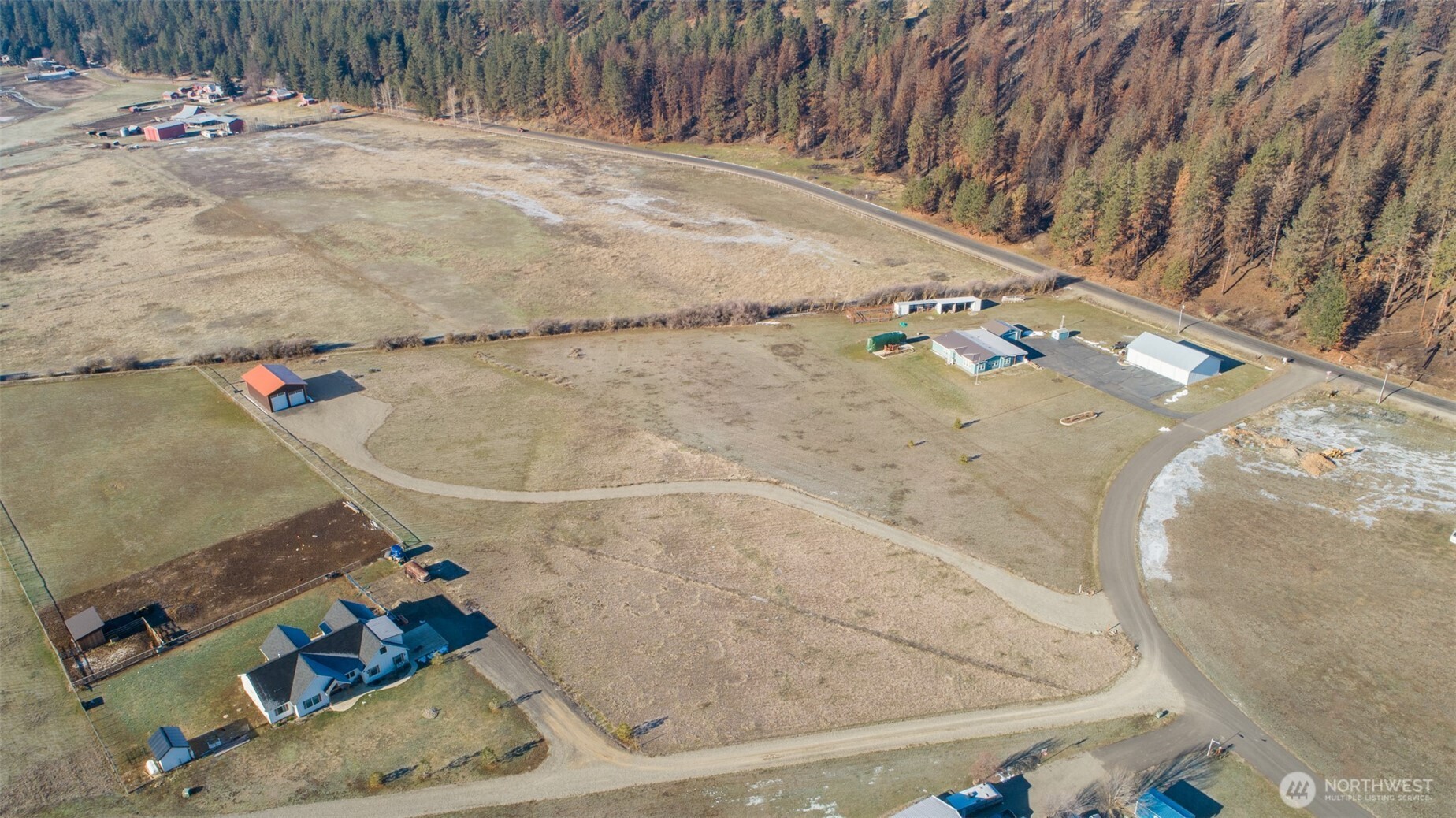 130 Sunny Meadow Drive , Cle Elum, WA 98922
