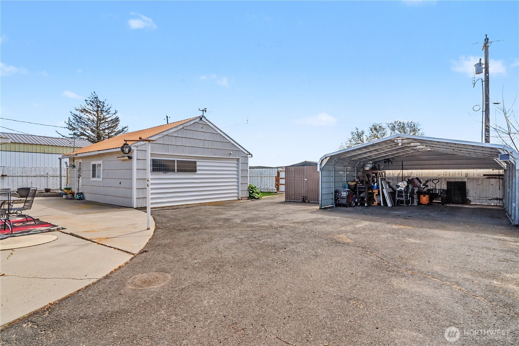 1104 Dobson Road E, Odessa, WA 99159