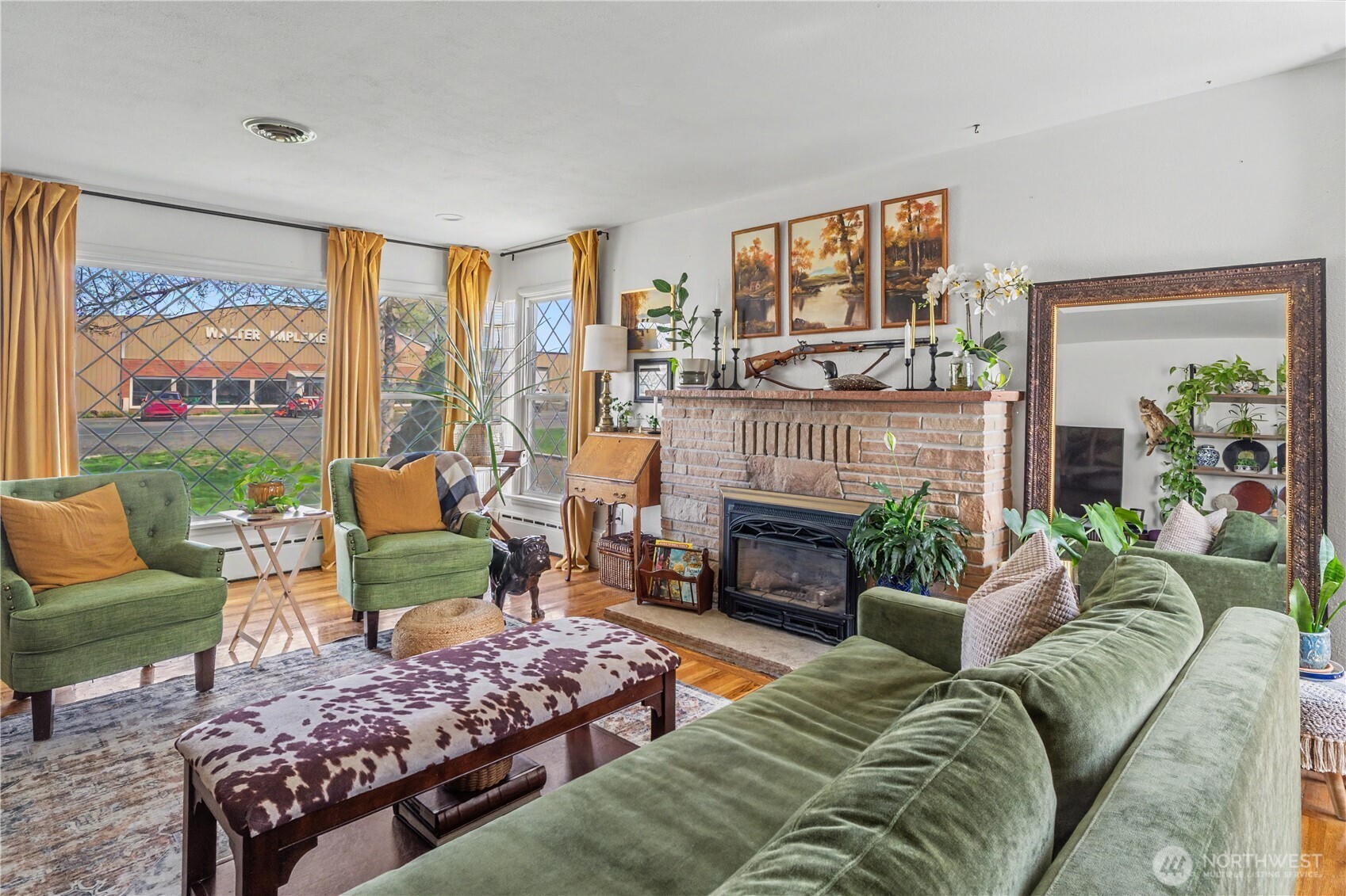 1104 Dobson Road E, Odessa, WA 99159