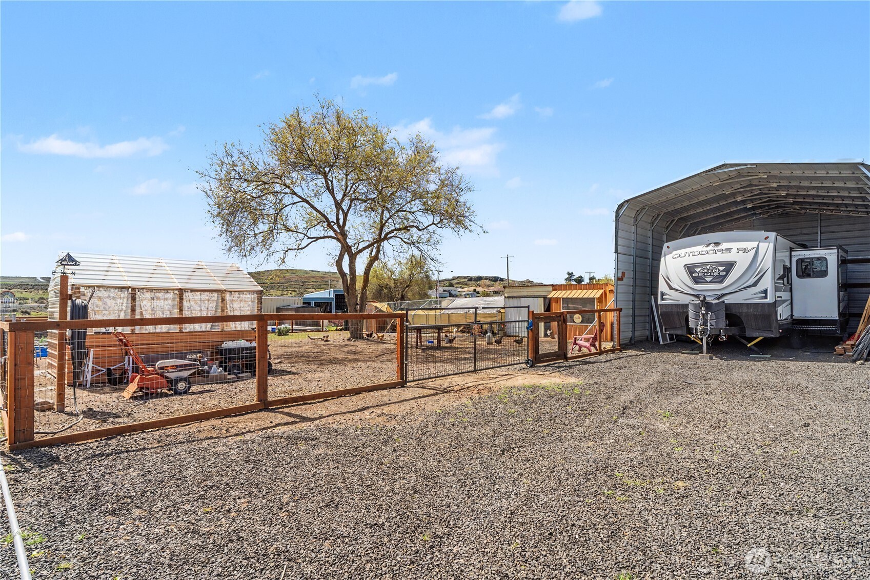1104 Dobson Road E, Odessa, WA 99159