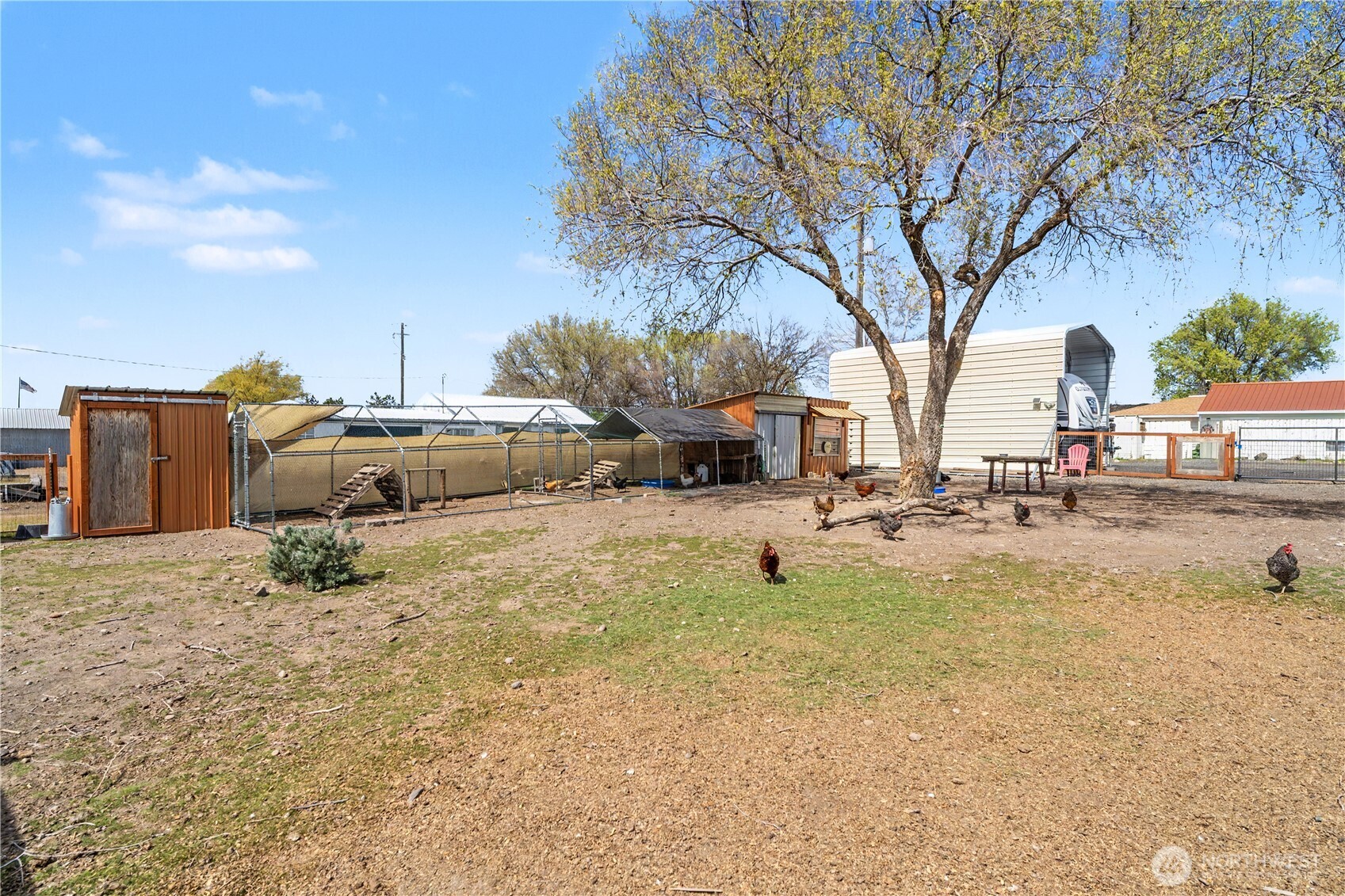 1104 Dobson Road E, Odessa, WA 99159