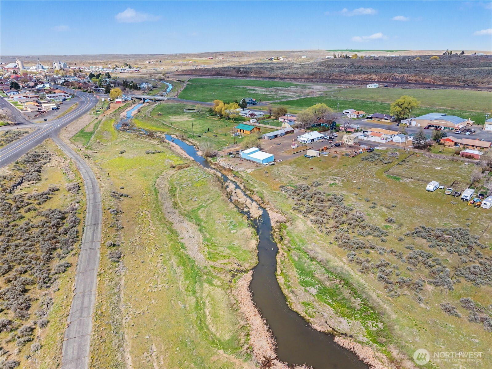 1104 Dobson Road E, Odessa, WA 99159