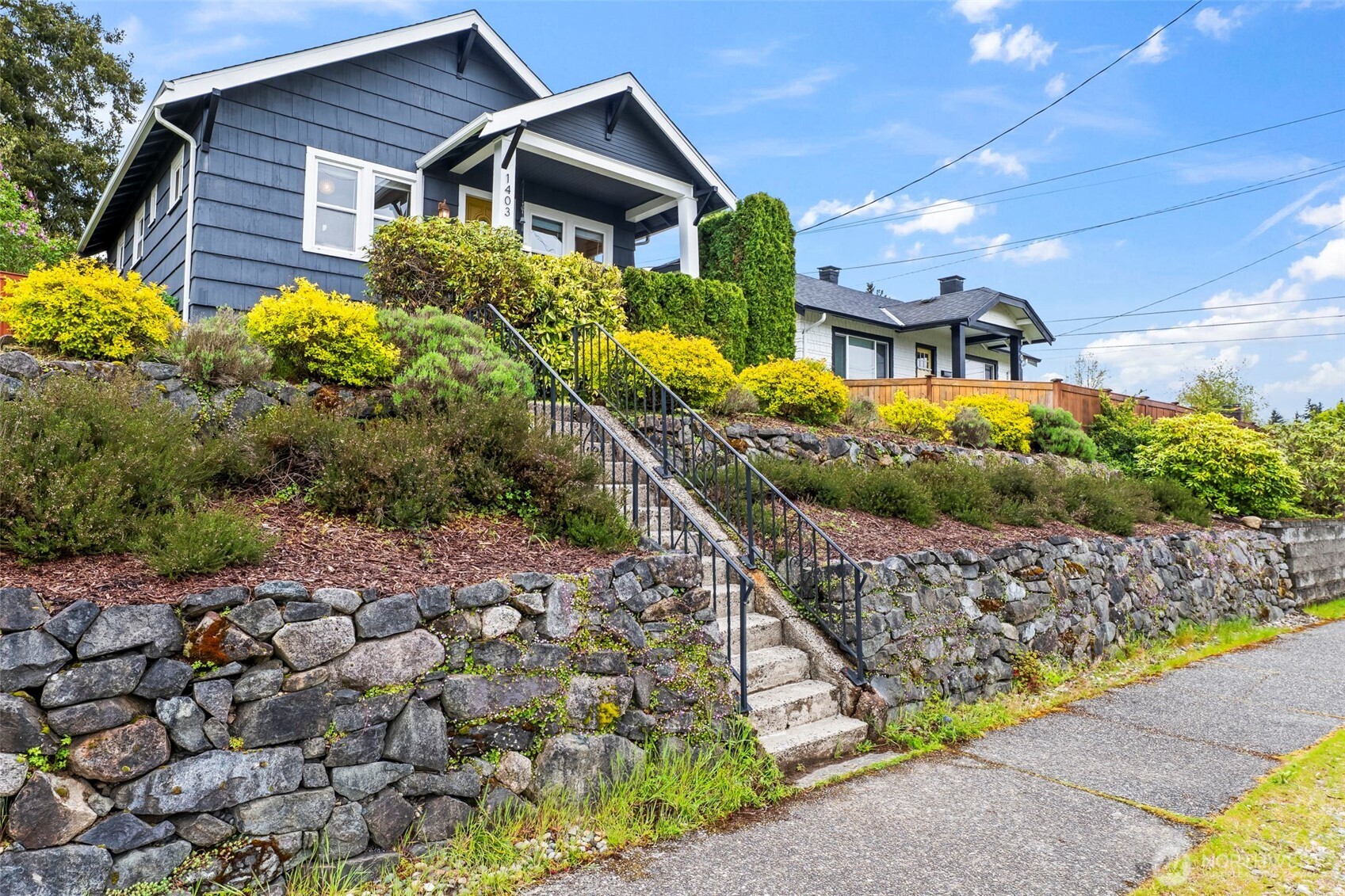1403 N Proctor Street , Tacoma, WA 98406