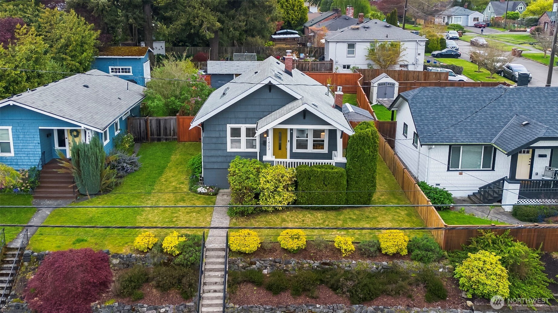 1403 N Proctor Street , Tacoma, WA 98406