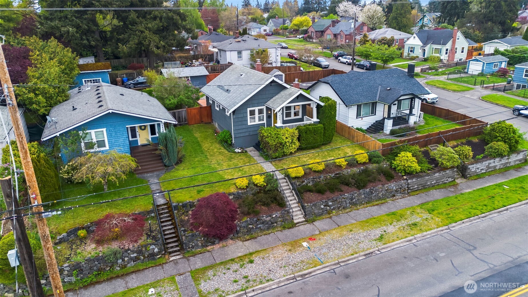 1403 N Proctor Street , Tacoma, WA 98406