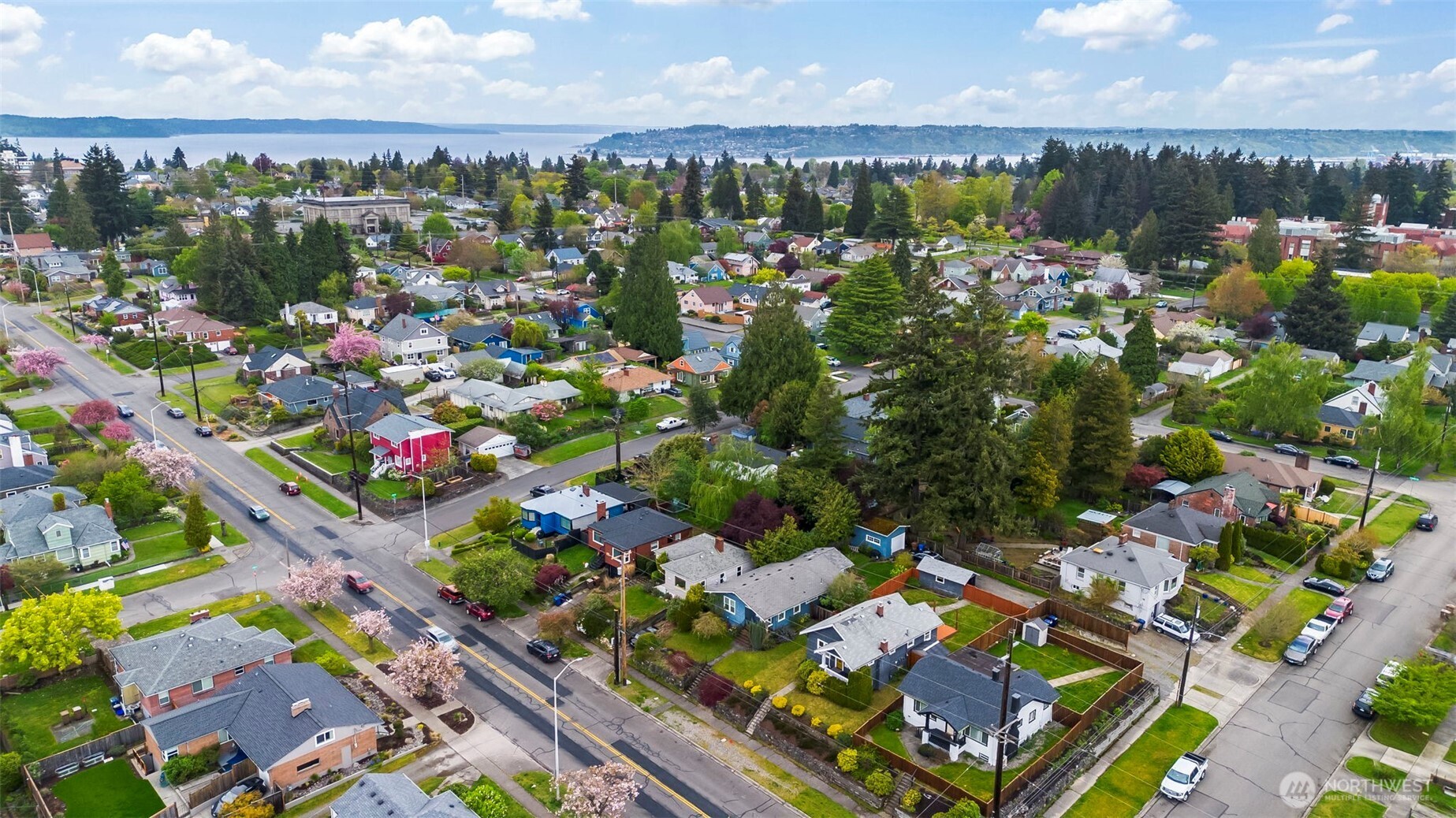 1403 N Proctor Street , Tacoma, WA 98406