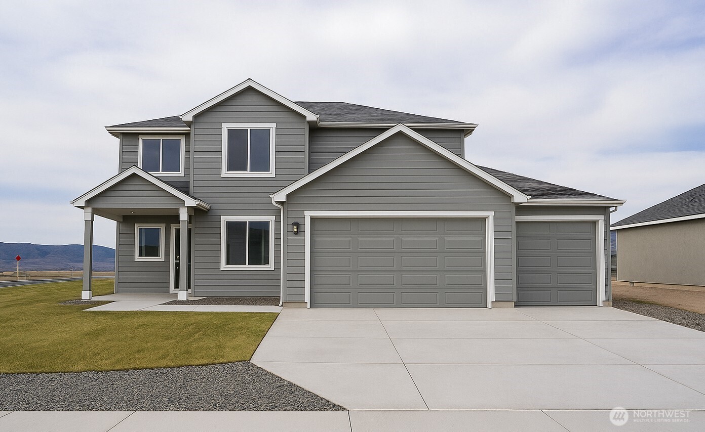 591 Karen Avenue , Royal City, WA 99357
