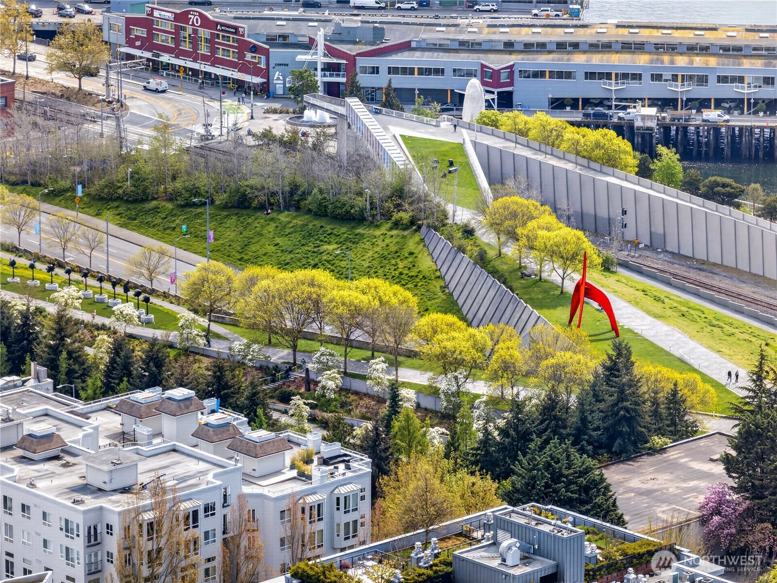 124 Warren Avenue N #208, Seattle, WA 98109