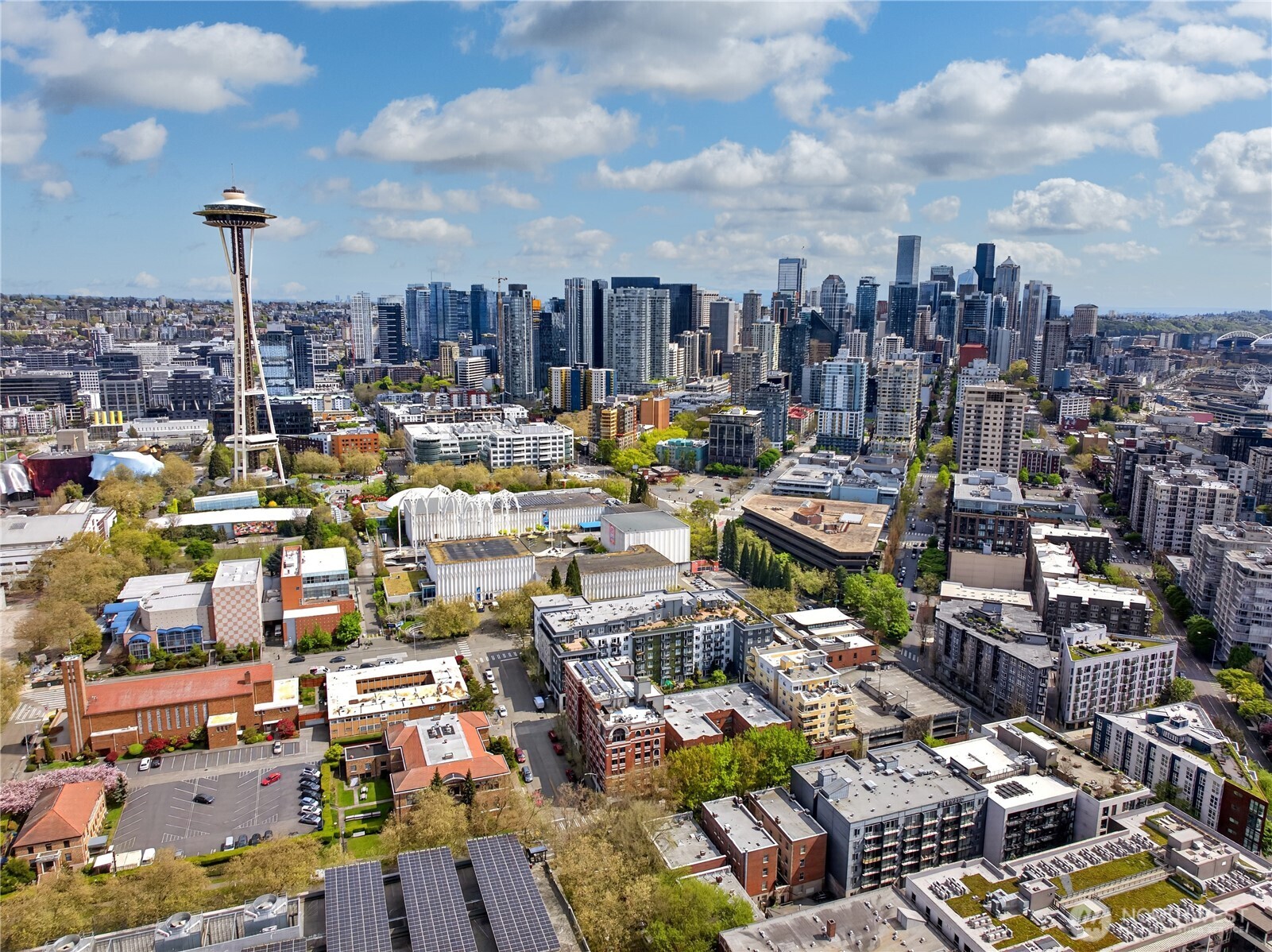 124 Warren Avenue N #208, Seattle, WA 98109