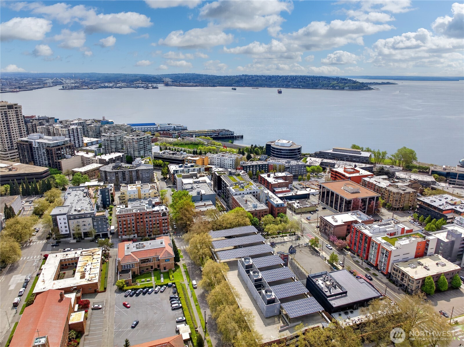 124 Warren Avenue N #208, Seattle, WA 98109