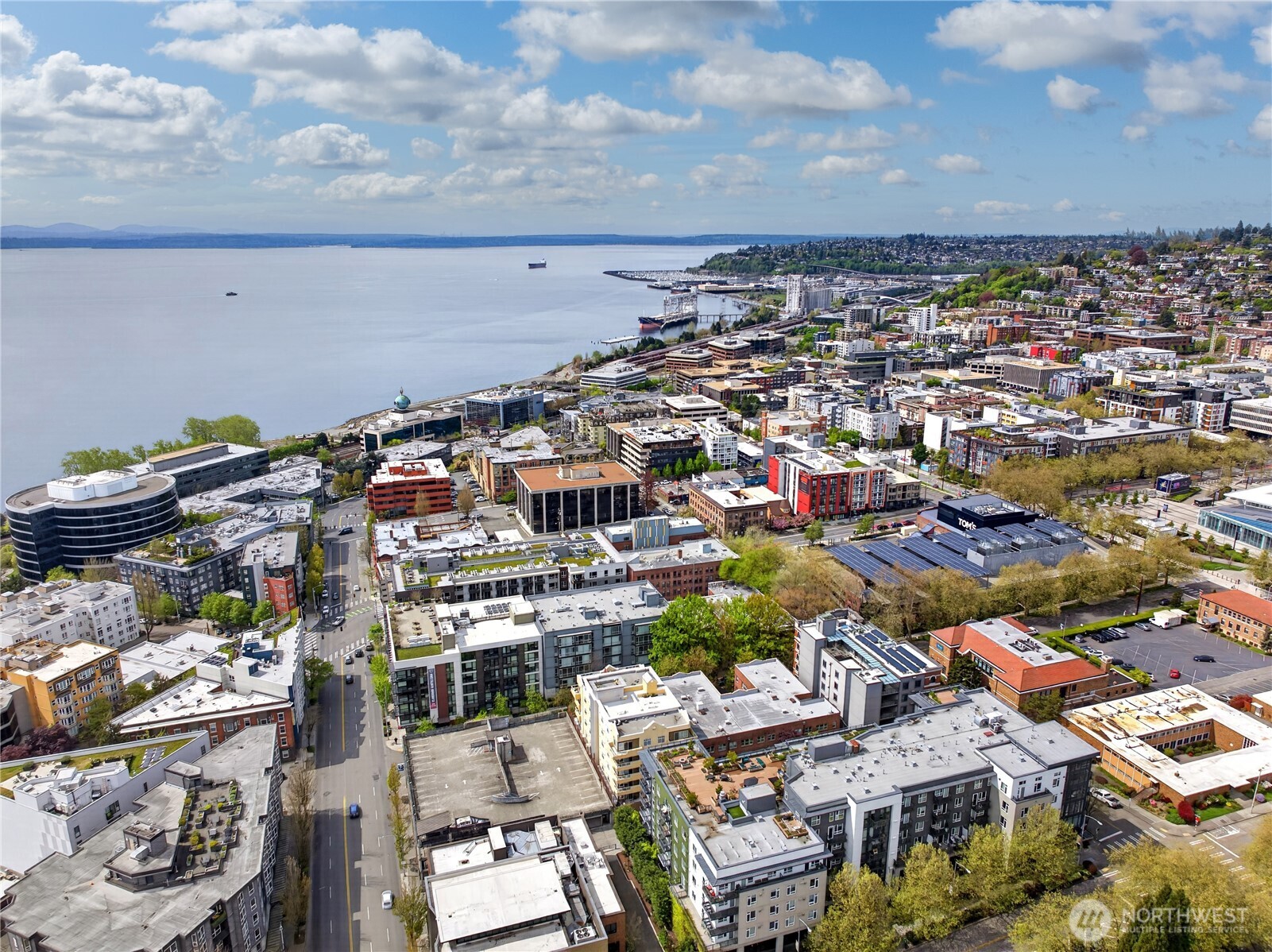 124 Warren Avenue N #208, Seattle, WA 98109